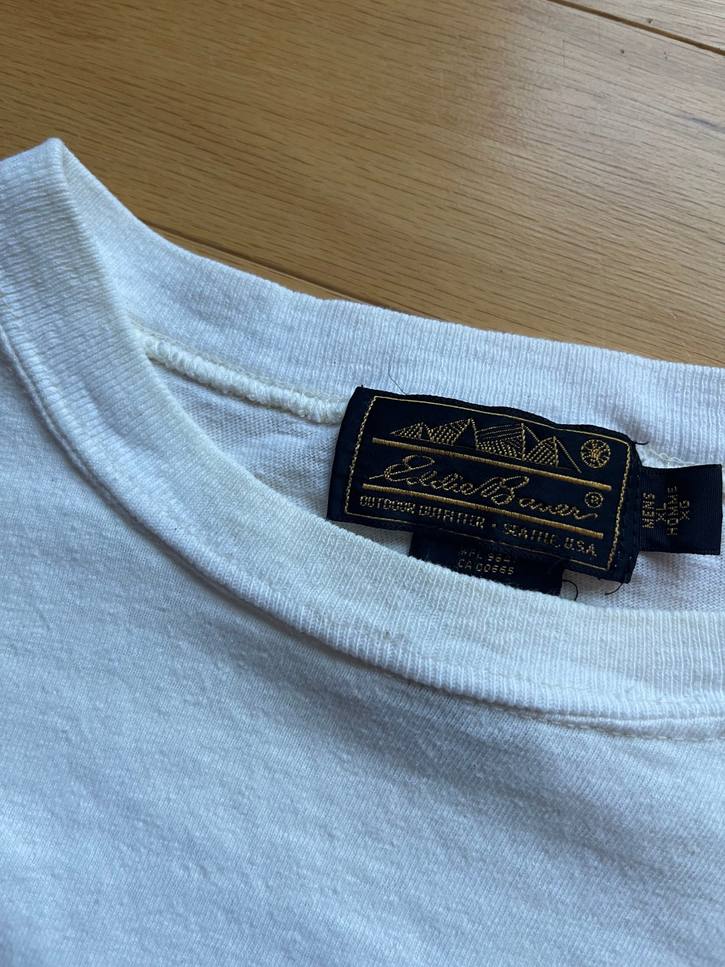Vintage Eddie Bauer Fly Tee