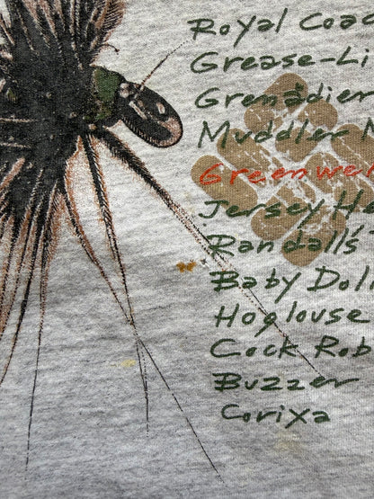 Vintage Columbia Hooked on Classics Tee