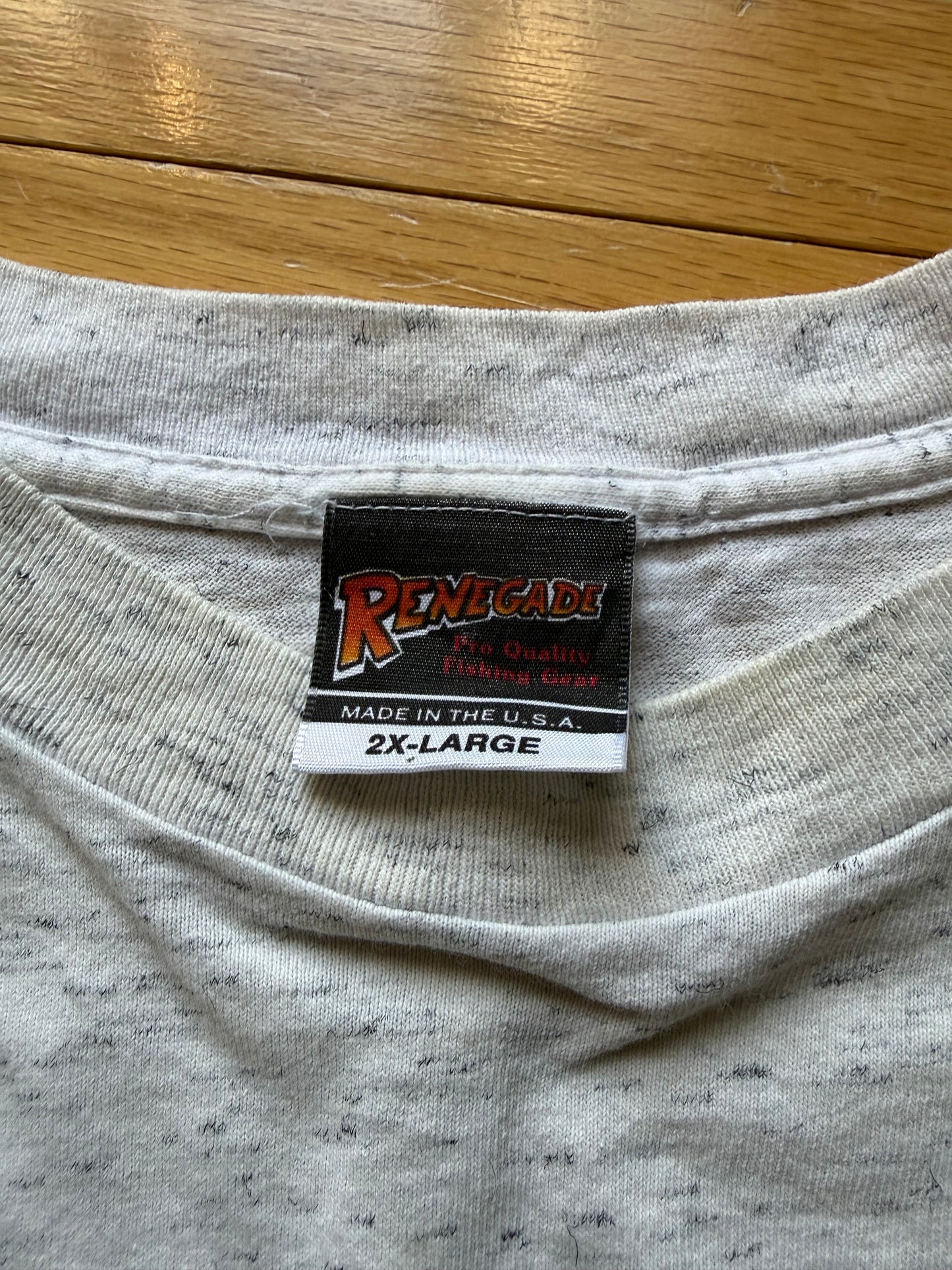 Vintage Renegade Fishing Lures Tee