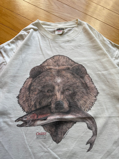 Vintage Grizzly Tee