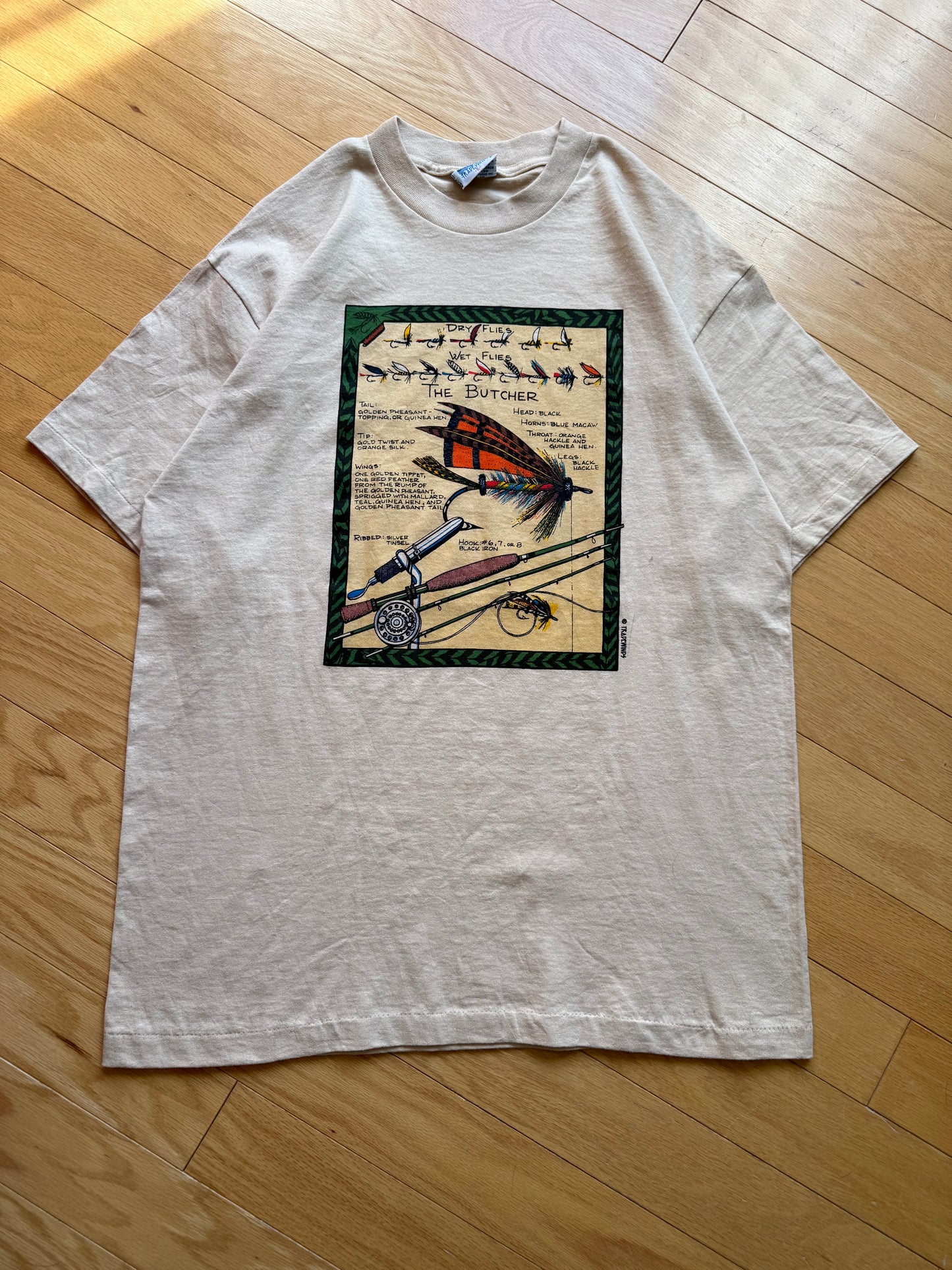 Vintage The Butcher Tee