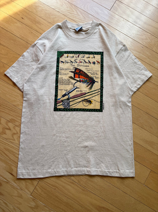 Vintage The Butcher Tee