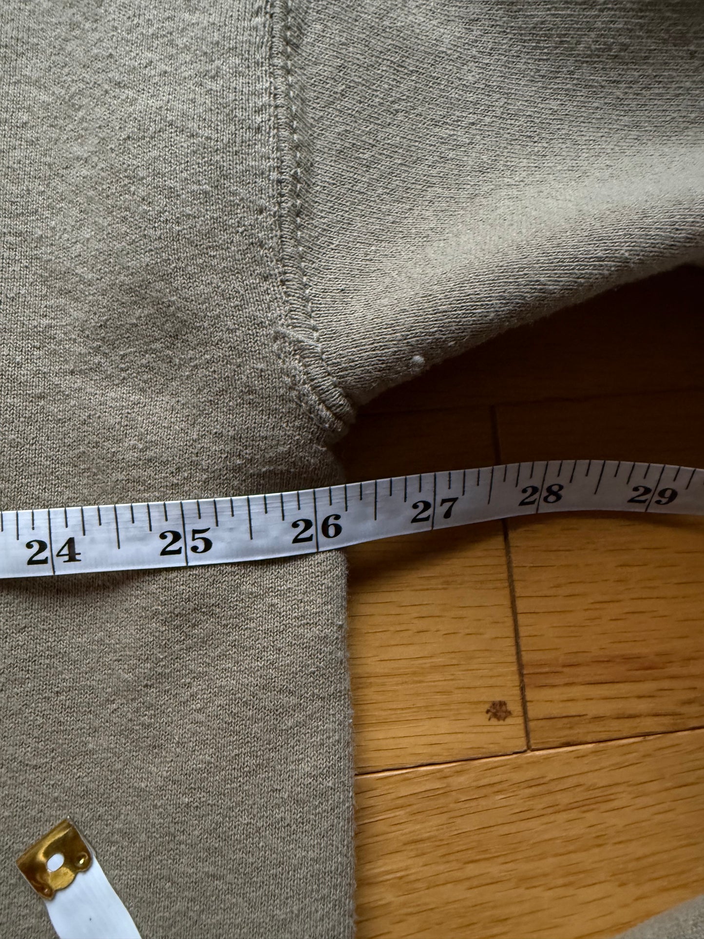 Vintage Snowshoe Thompson Northern Pike Crewneck