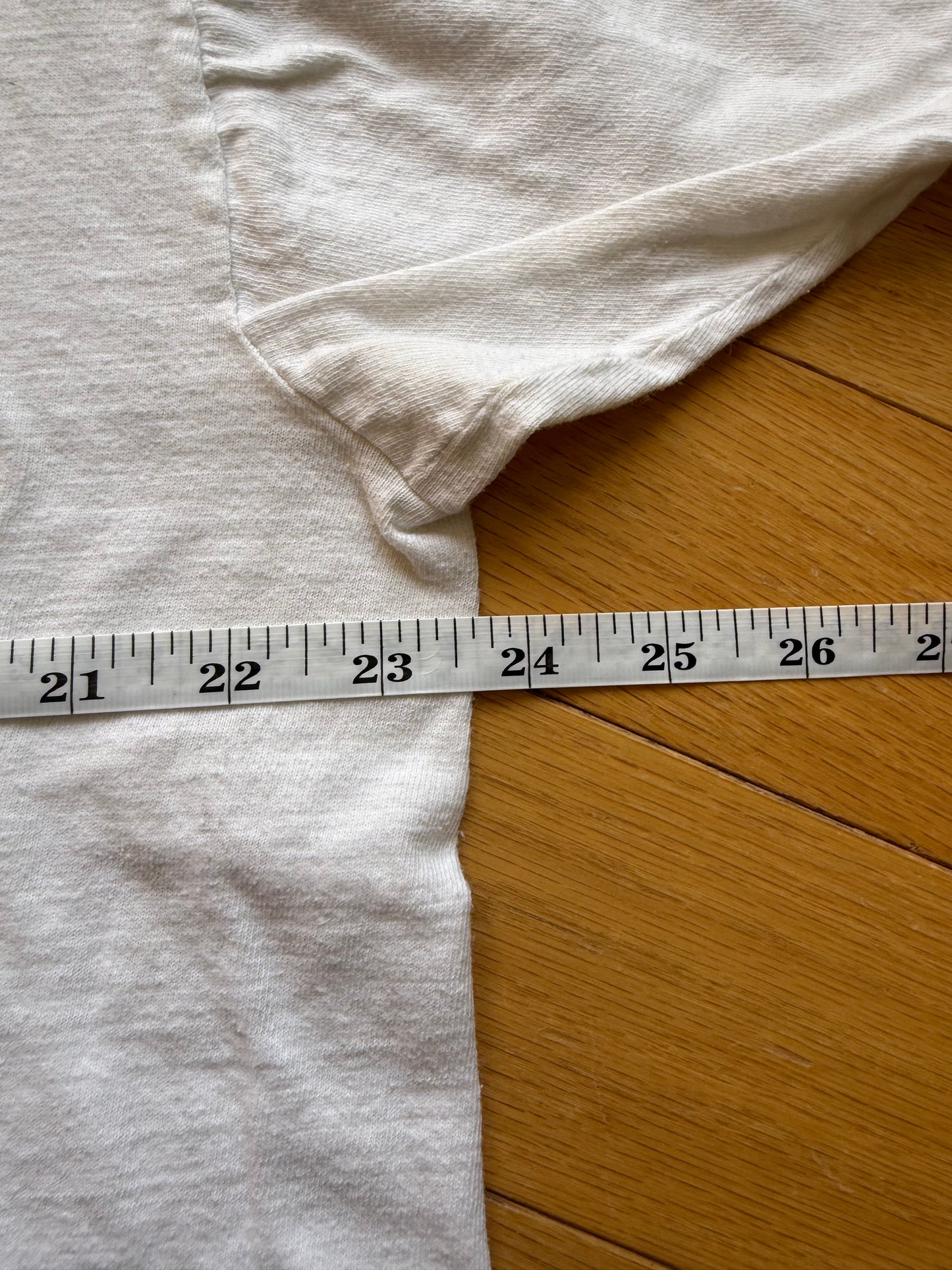 Vintage I Fish, Therefor I Am Tee