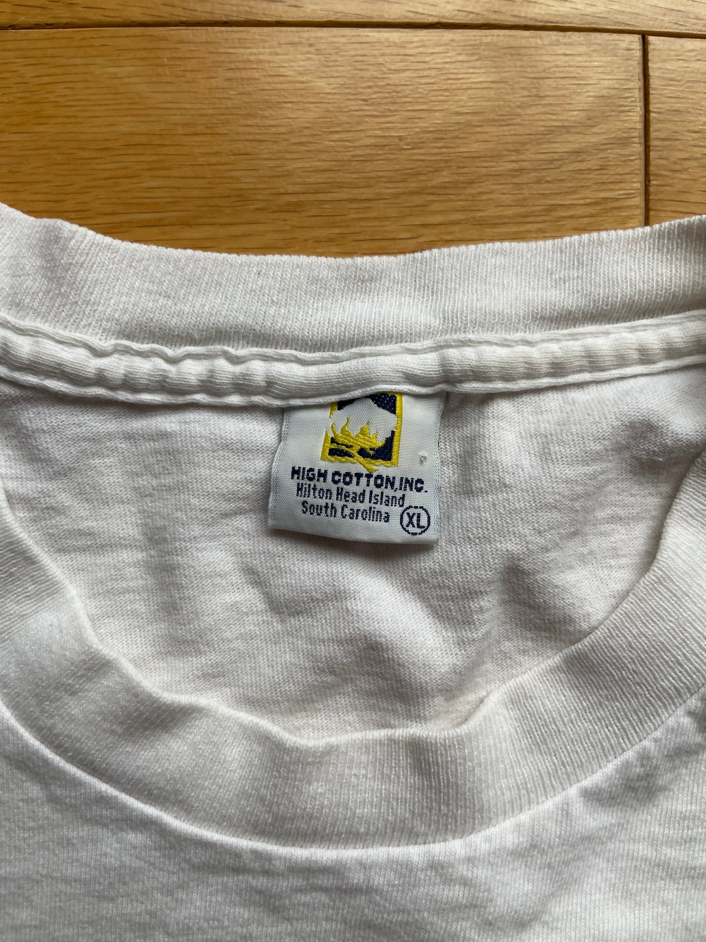 Vintage My Rod and Reel Verse Tee