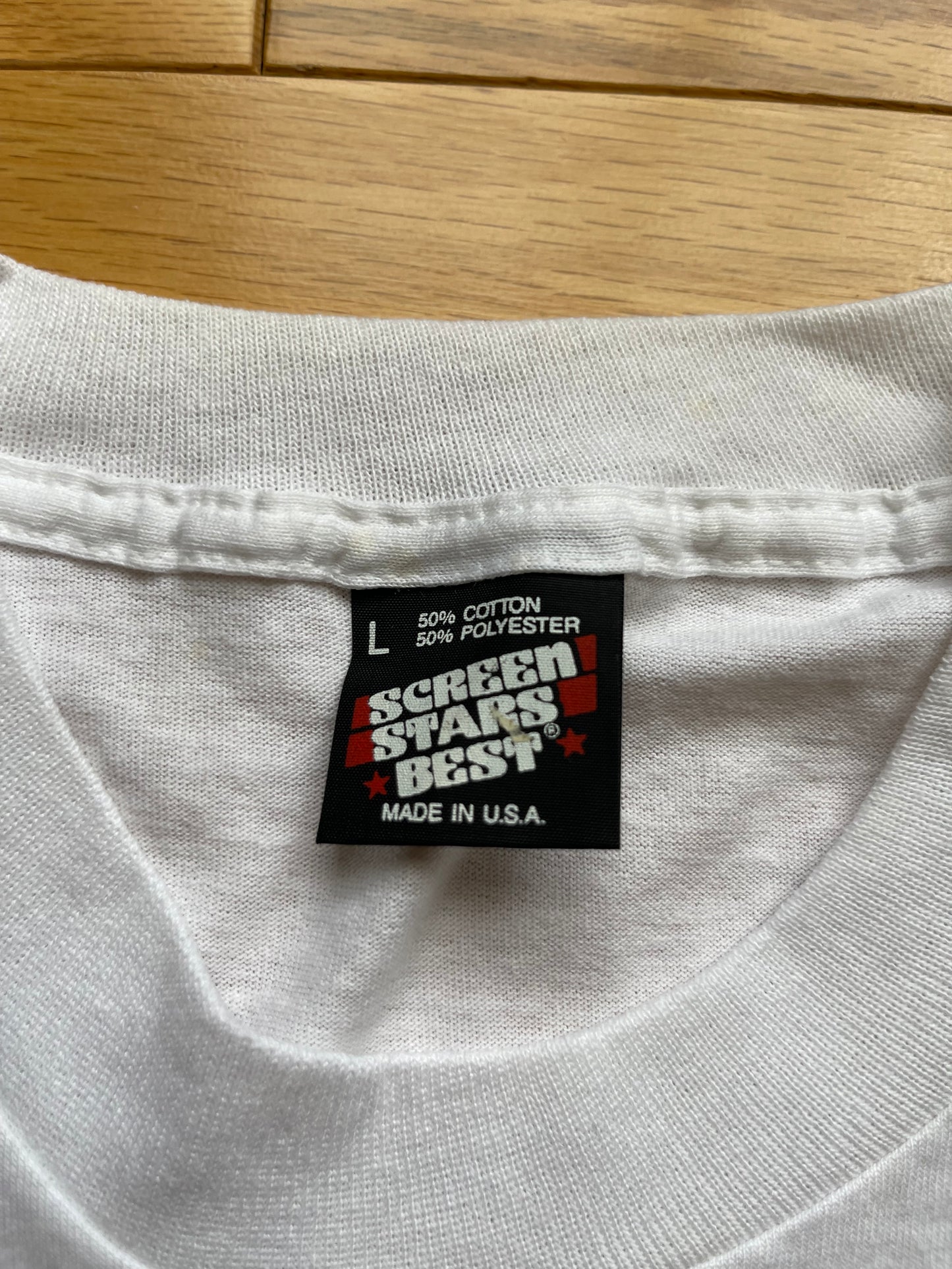 Vintage Barely Legal Tee