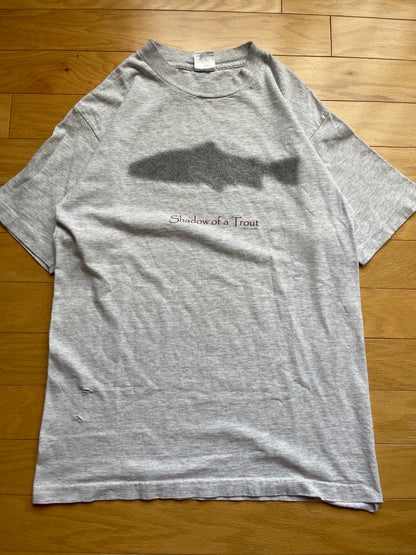 Vintage Shadow of a Trout Tee