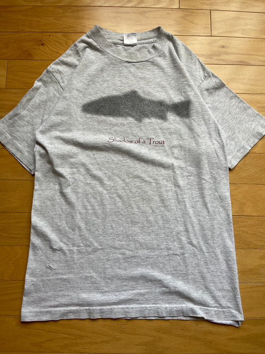 Vintage Shadow of a Trout Tee