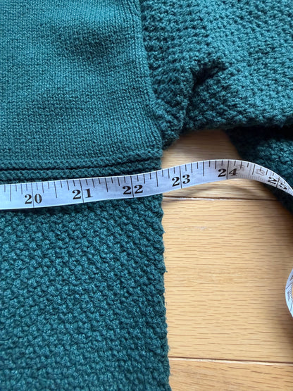 Vintage Orvis Embroidered 5 Fly Sweater