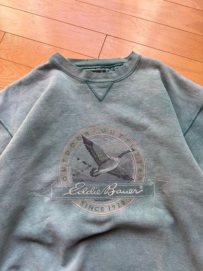 Vintage Eddie Bauer Sweatshirt