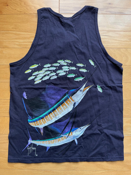 Vintage Guy Harvey Sailfish Tee