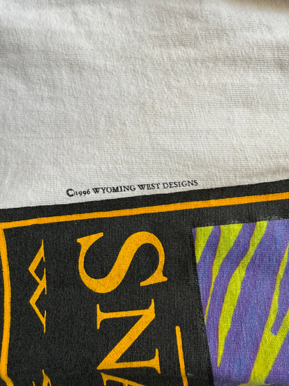 Vintage Snake River Wyoming Tee