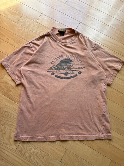 Vintage Eddie Bauer Outdoor Outfiters Tee