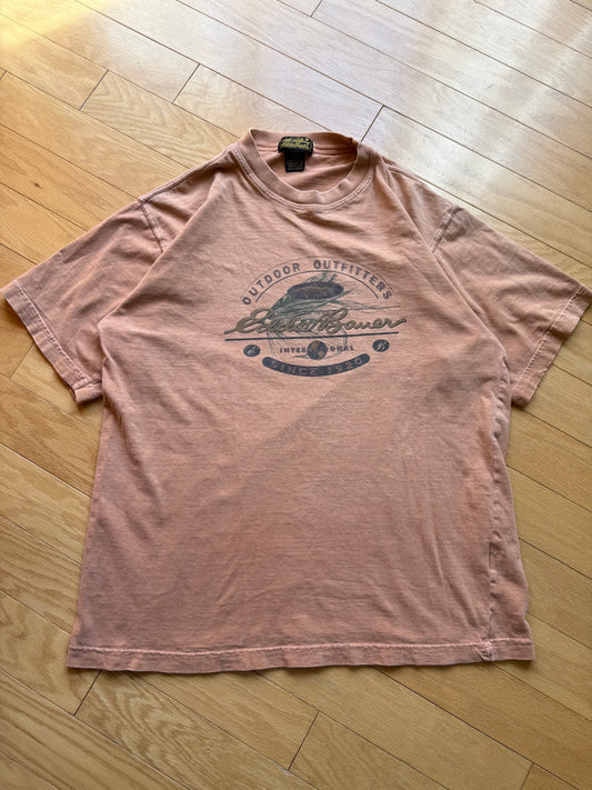 Vintage Eddie Bauer Outdoor Outfiters Tee