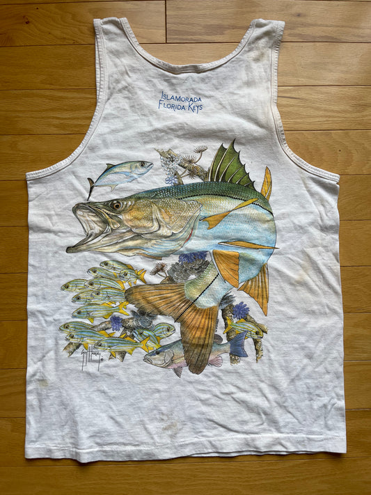Vintage Guy Harvey Islamorada Tank