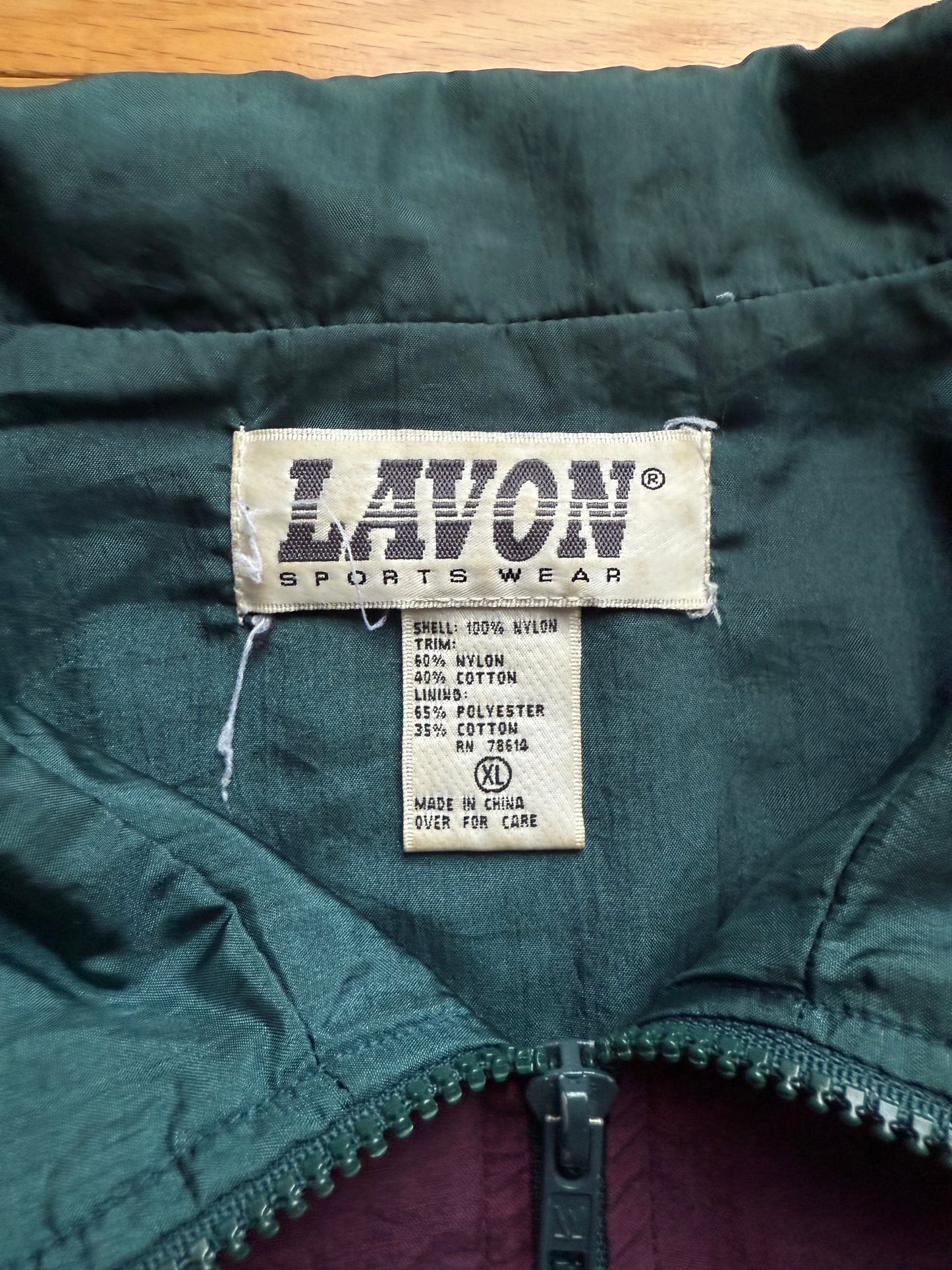 Vintage Ranger Boats Windbreaker