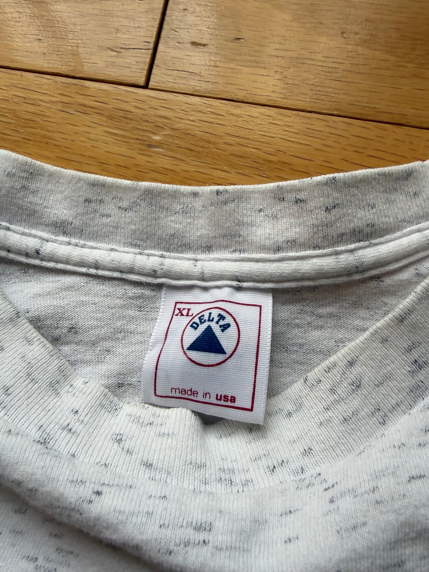 Vintage Renegade Fishing Lures Bass Tee