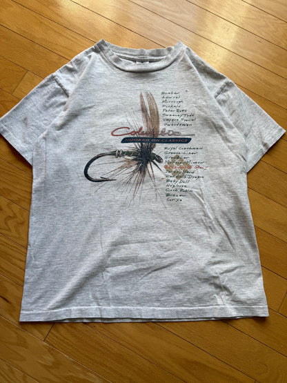 Vintage Columbia Hooked on Classics Tee