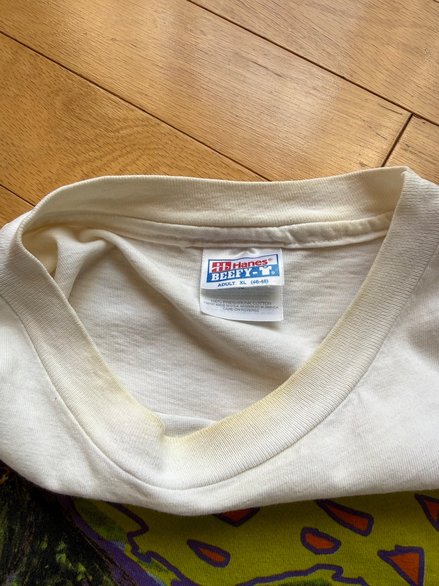 Vintage Snake River Wyoming Tee