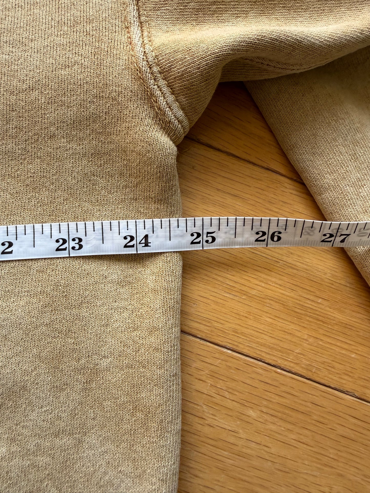 Vintage Eddie Bauer Faded Trout Sweatshirt