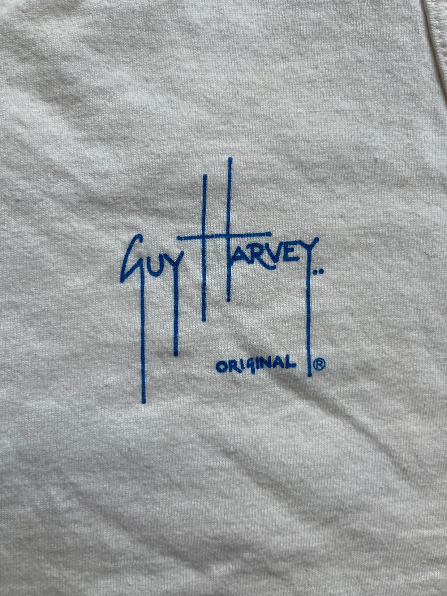 Vintage Guy Harvey Islamorada Tank