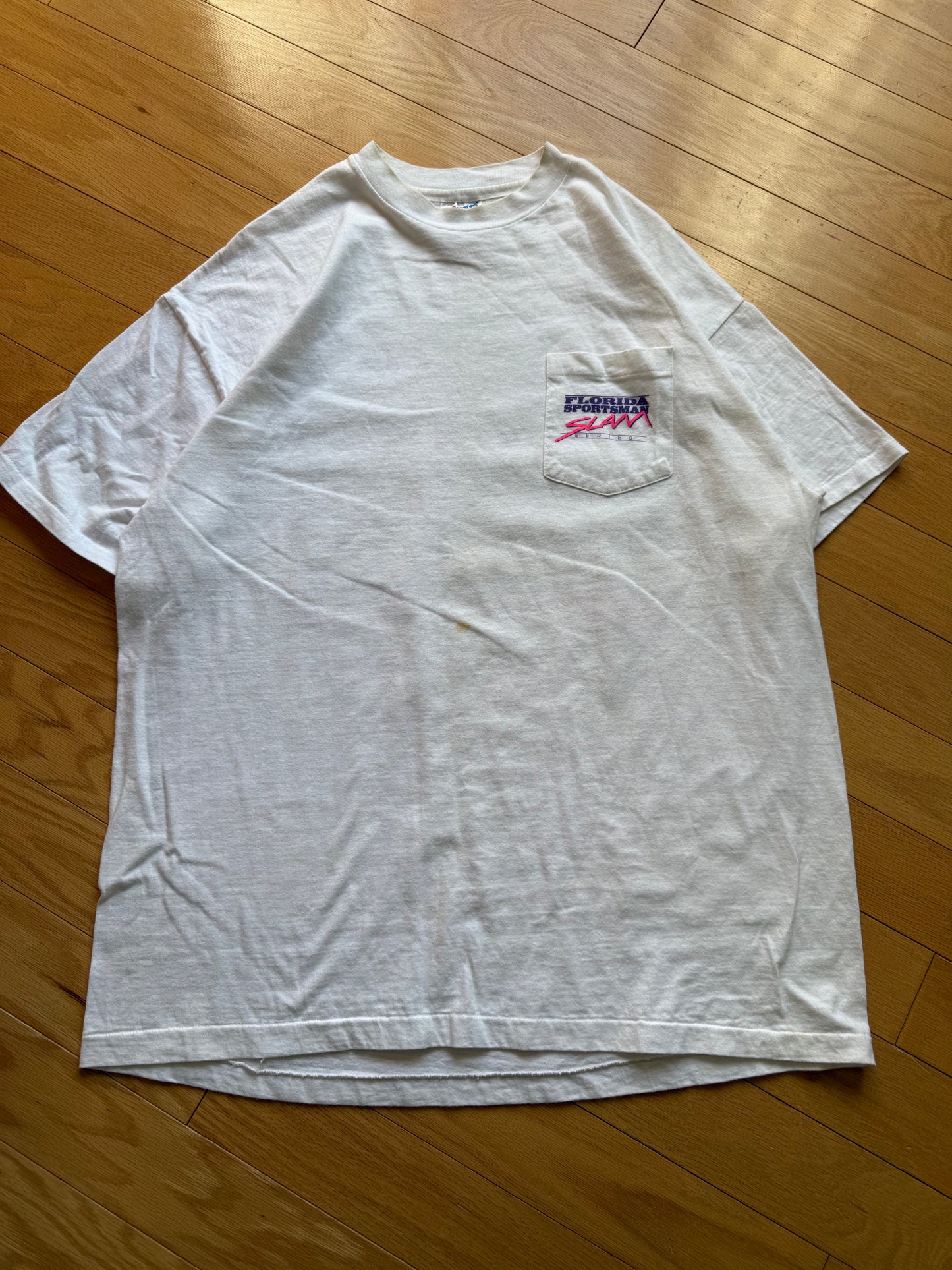 Vintage Key West Grand Slam Tee