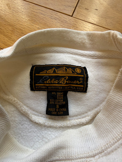Vintage Eddie Bauer Goose Sweatshirt
