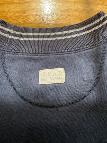 Vintage Gear Catch & Release Crewneck