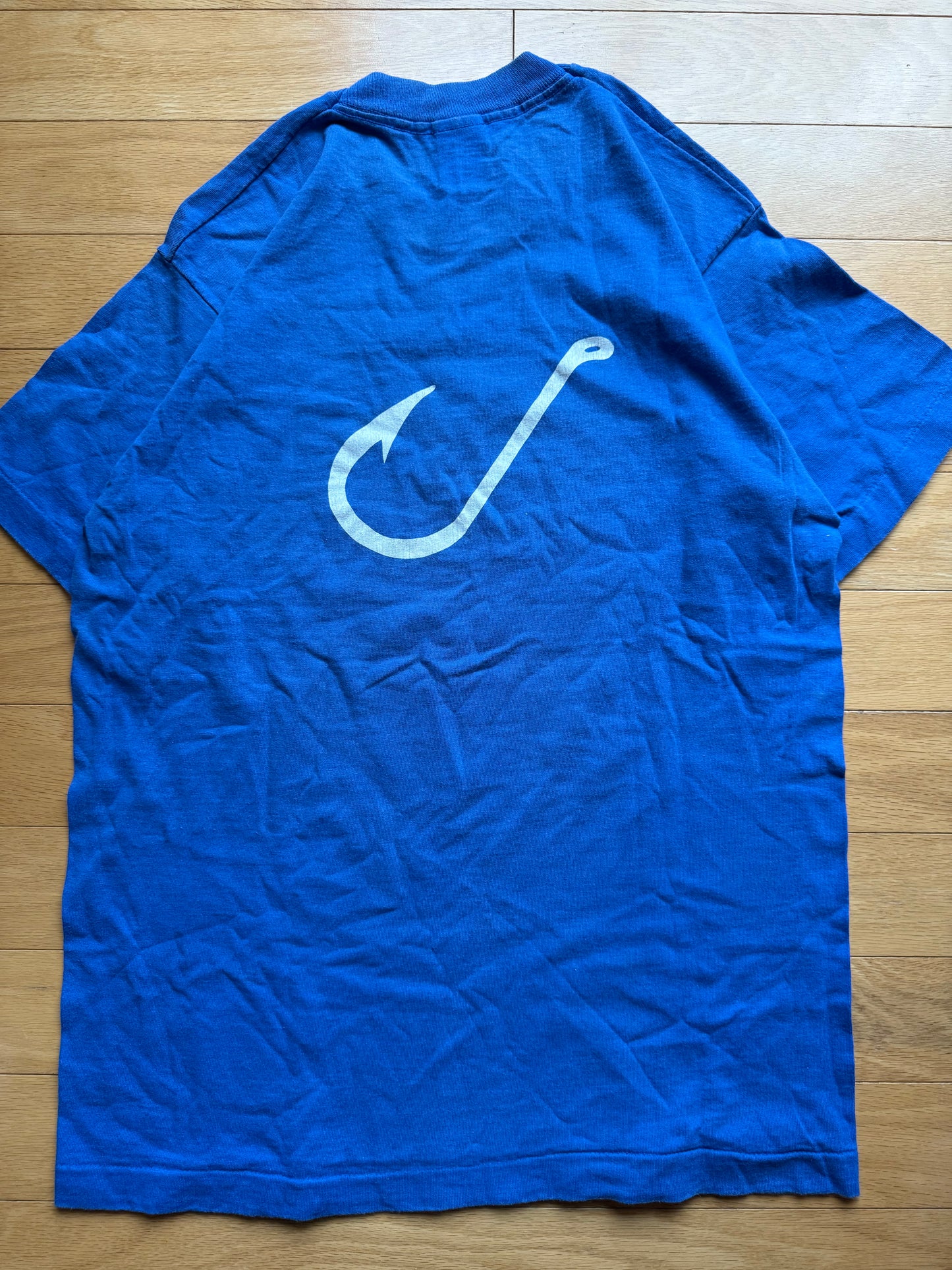 Vintage Saltwater Sportsman Tee