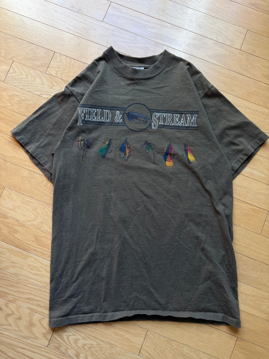 Vintage Field & Stream Tee