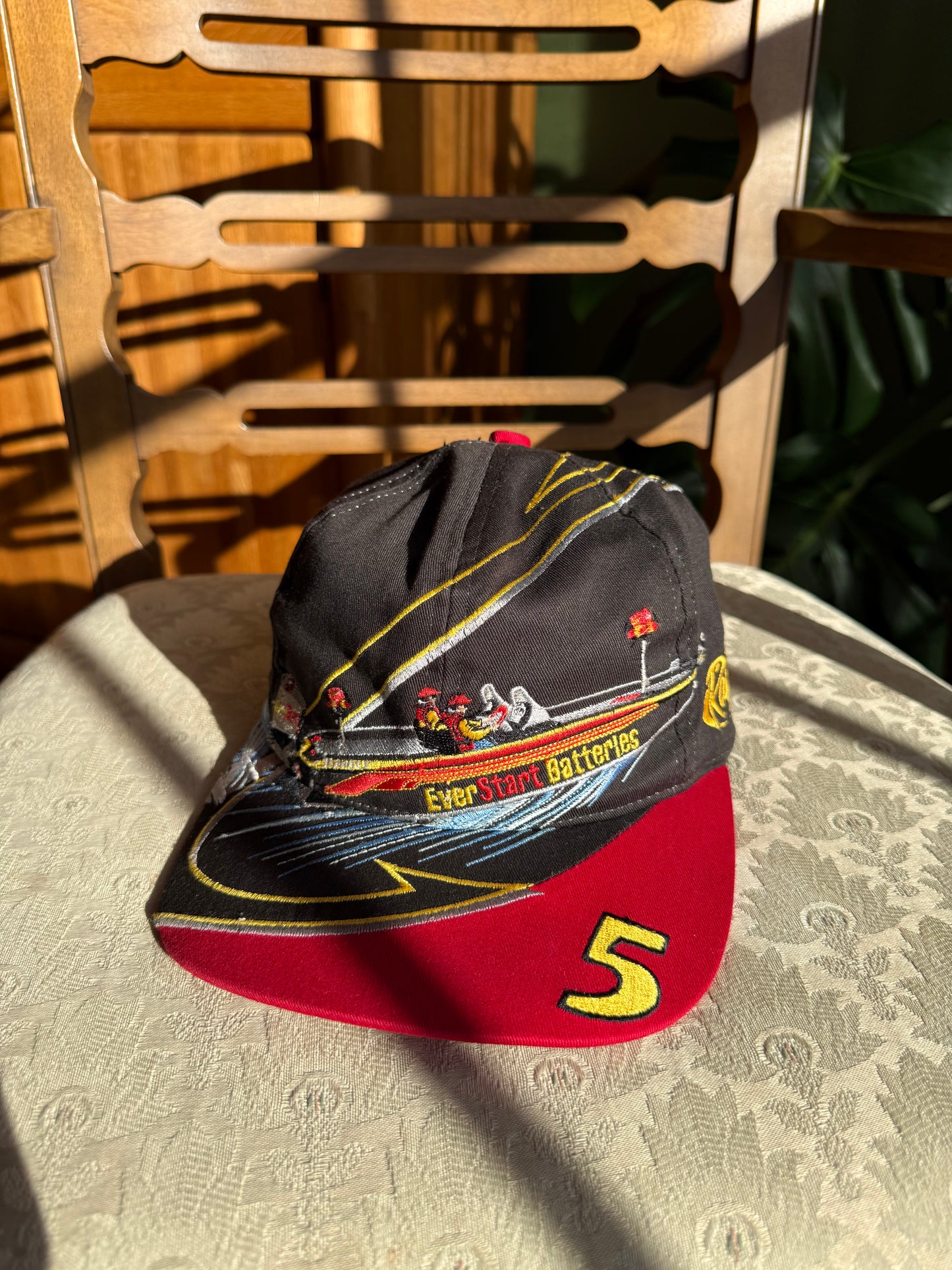 Vintage Ranger Boats EverStart Hat