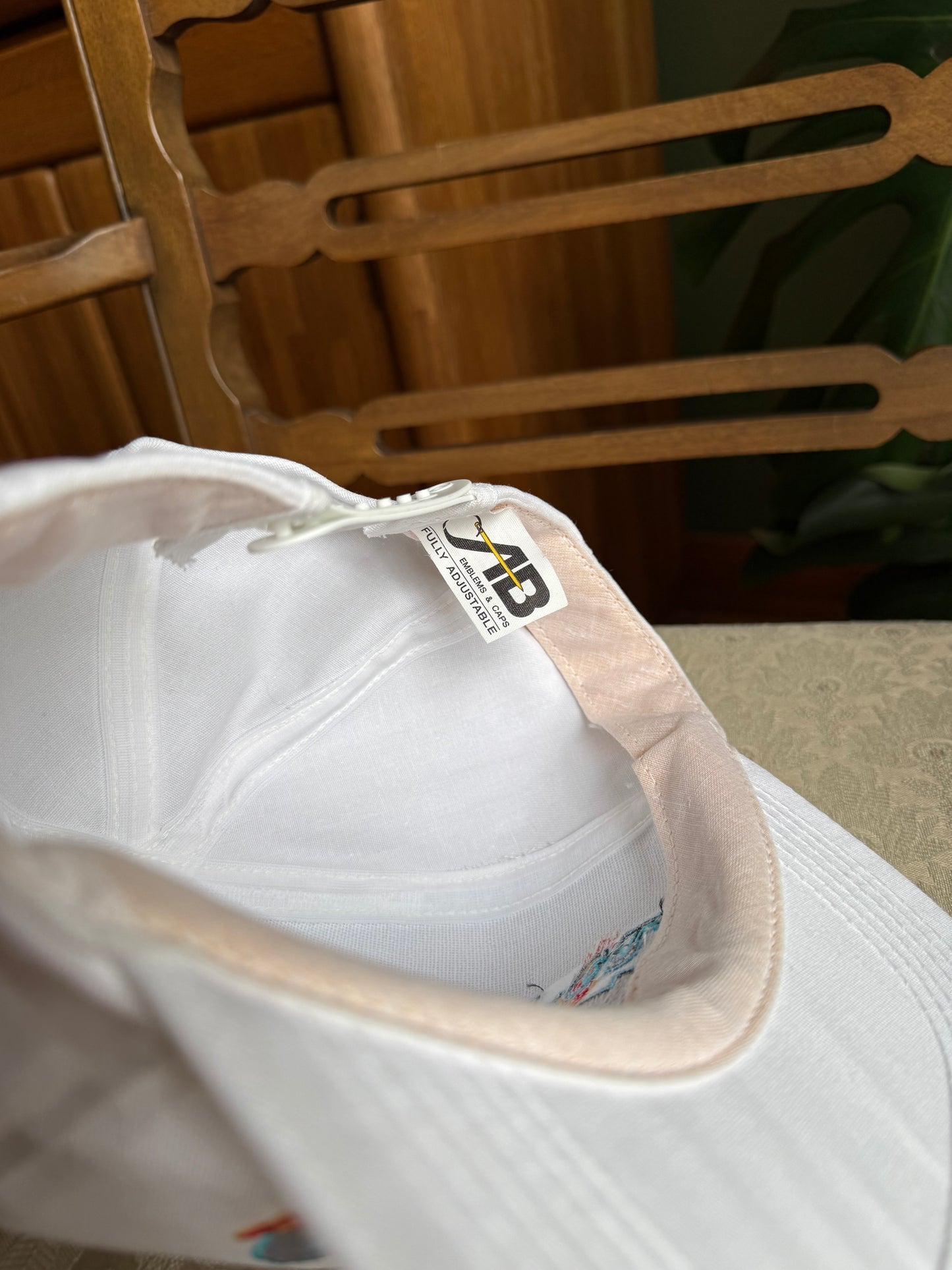 Vintage Top 100 Bass Master Snapback Hat