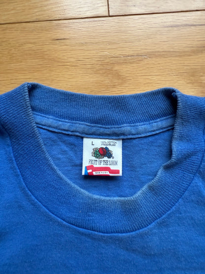 Vintage Saltwater Sportsman Tee