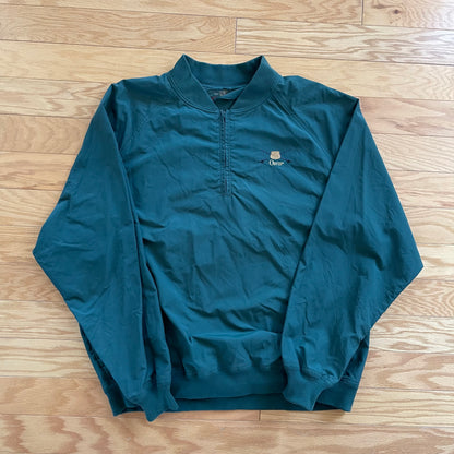 Vintage Orvis Green 1/4-Zip Pullover