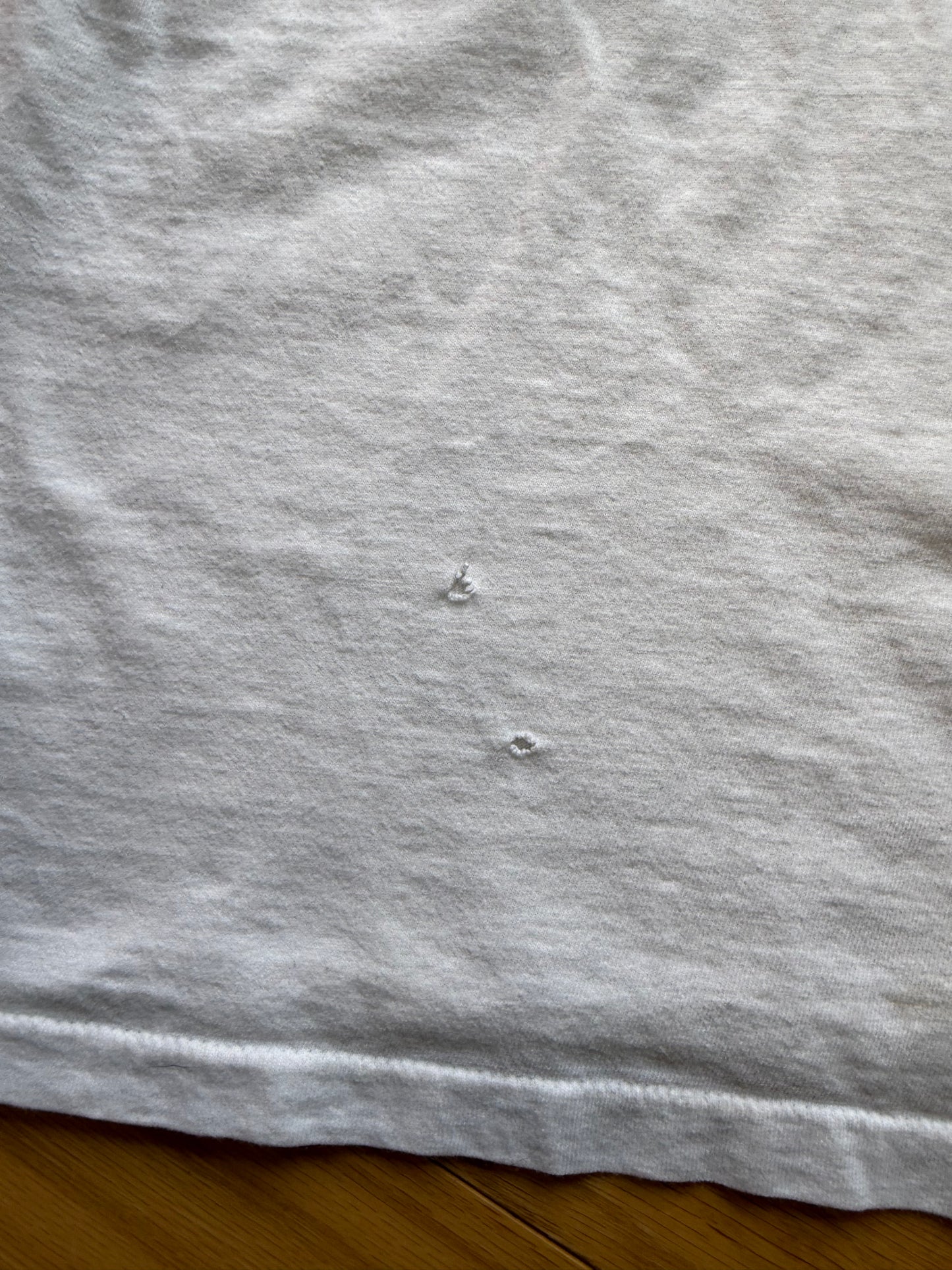 Vintage Peggy Murray Just Say No To Bait Tee