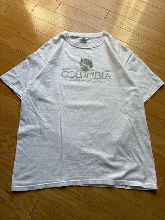 Vintage Columbia Sportswear Company Tee