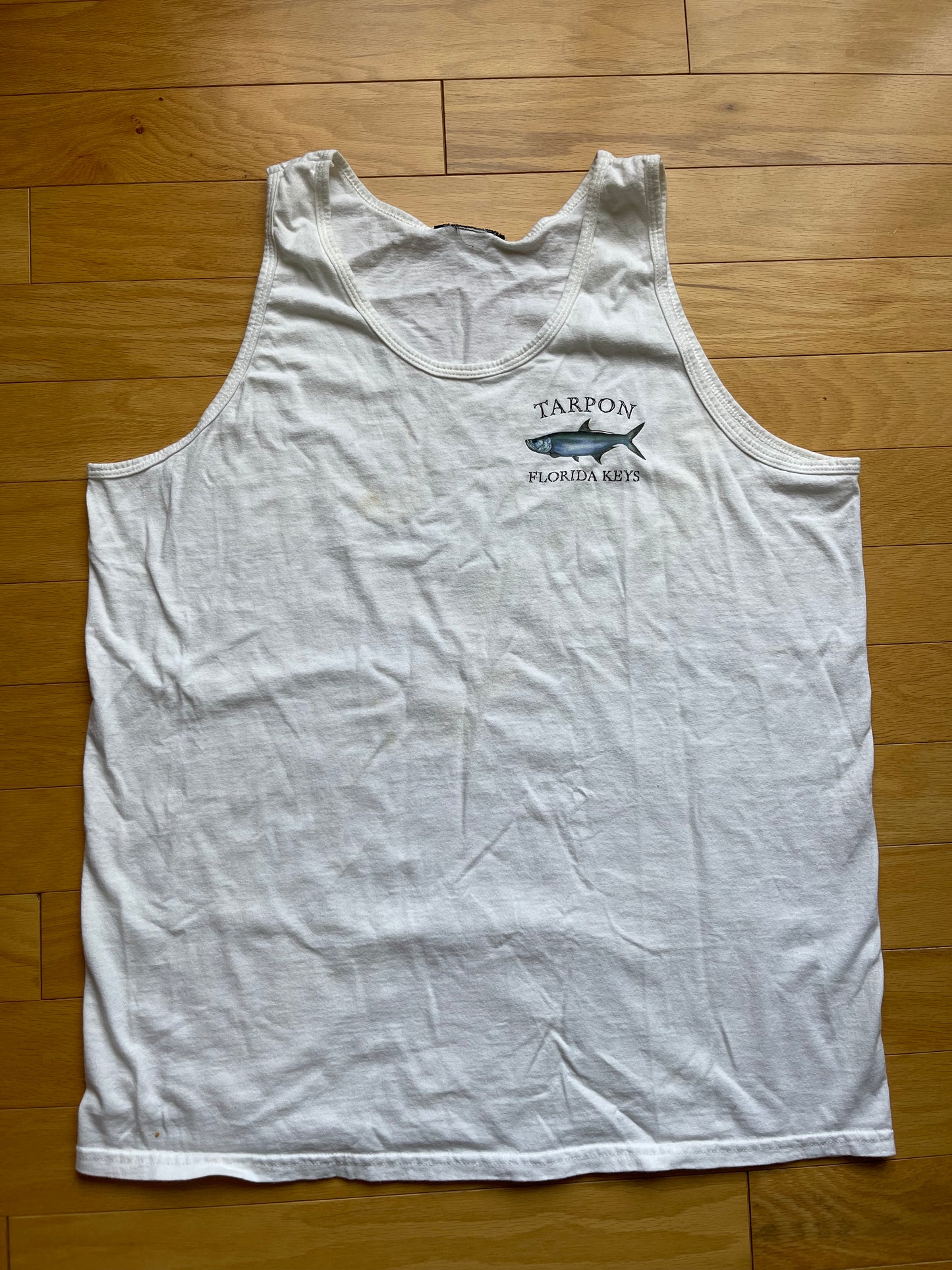Vintage Tarpon Tank