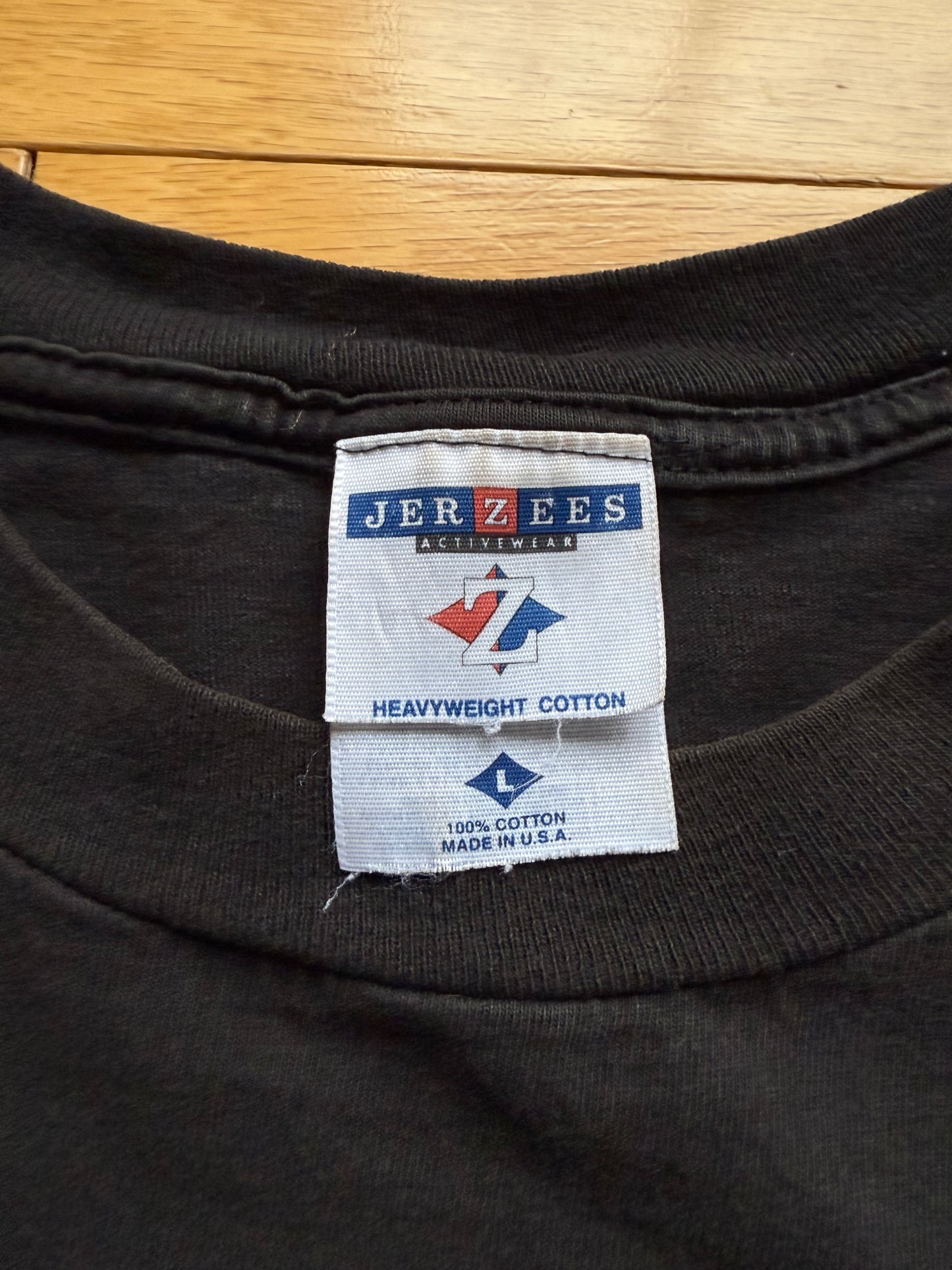 Vintage B.A.S.S. Too Cool to School Tee
