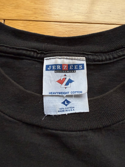 Vintage B.A.S.S. Too Cool to School Tee