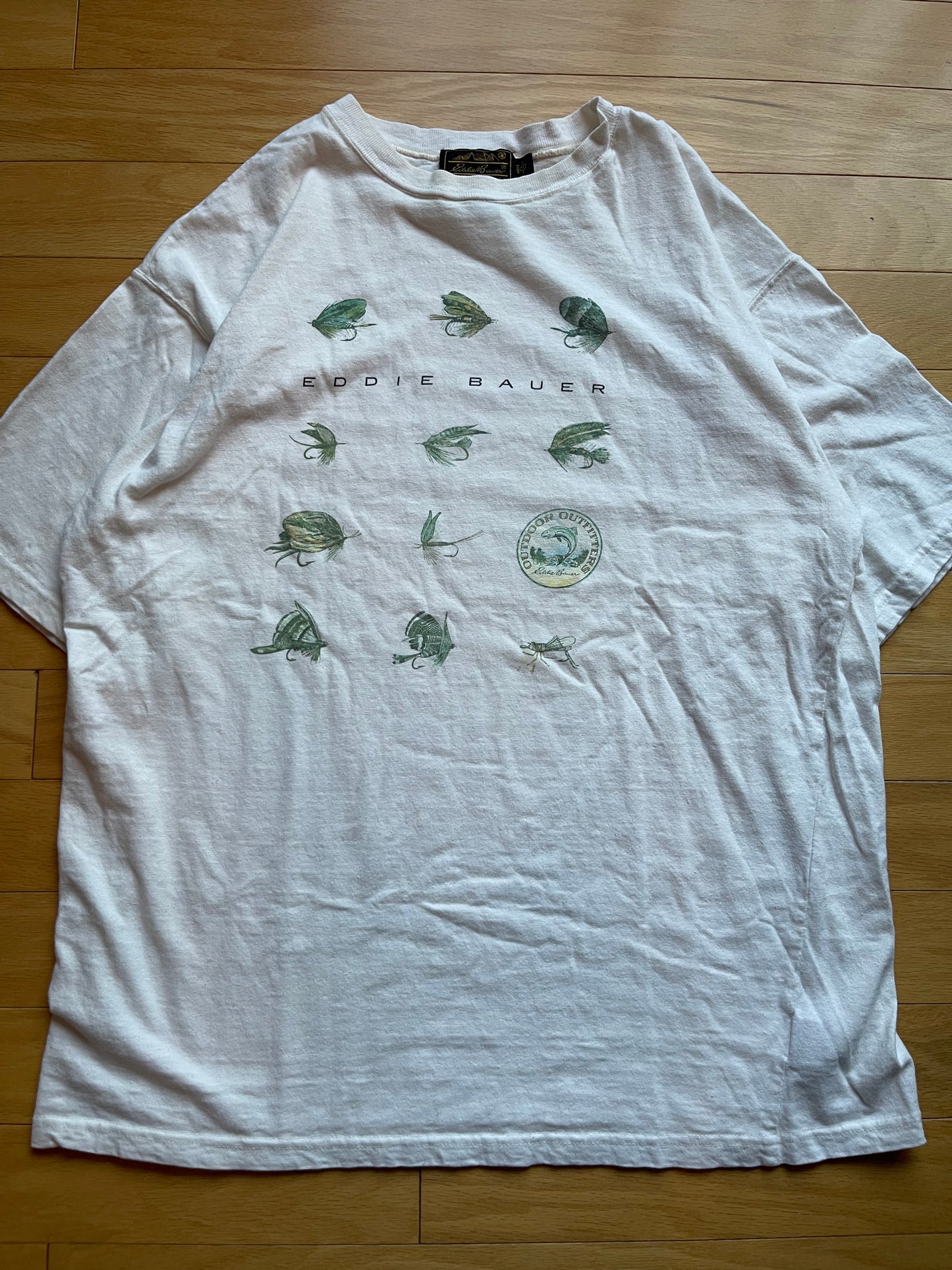 Vintage Eddie Bauer Fly Tee