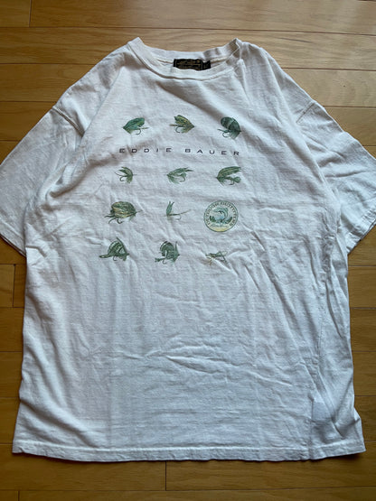 Vintage Eddie Bauer Fly Tee