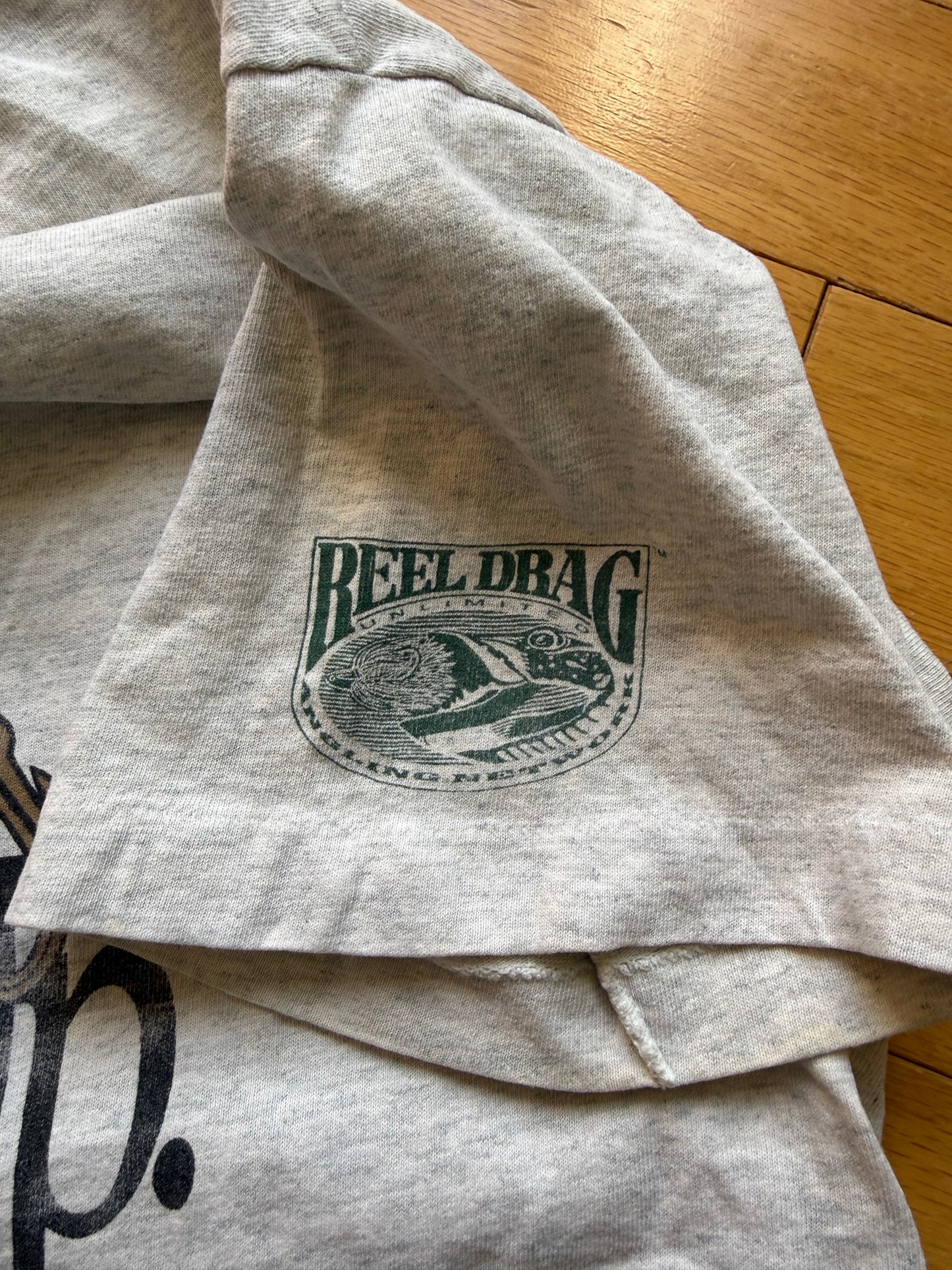 Vintage Crank It Up Tee