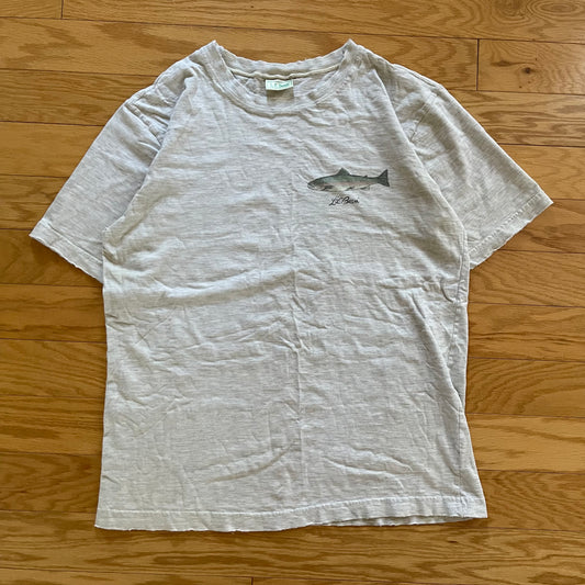 Vintage L.L. Bean Rainbow Trout Tee