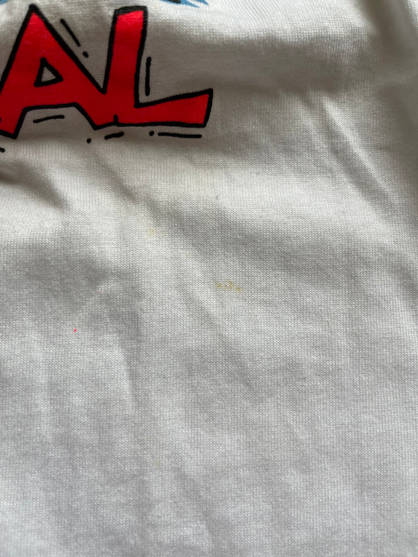 Vintage Barely Legal Tee