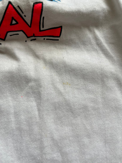 Vintage Barely Legal Tee
