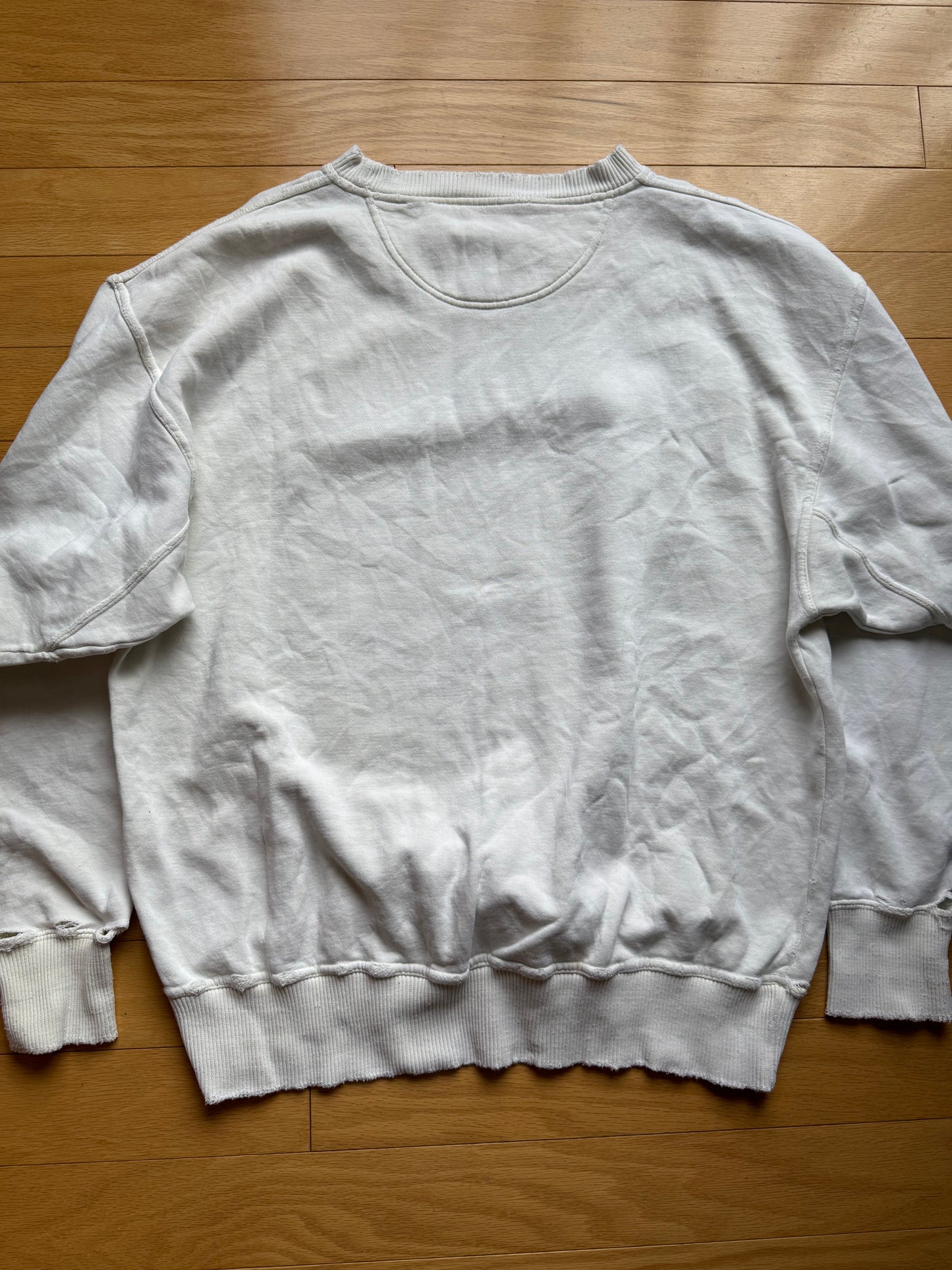 Vintage Orvis Flies Crewneck
