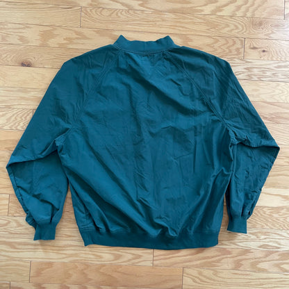 Vintage Orvis Green 1/4-Zip Pullover
