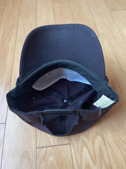 Vintage Champion Boats Snapback Hat
