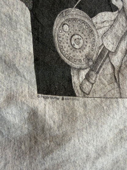 Vintage Tie One On Tee