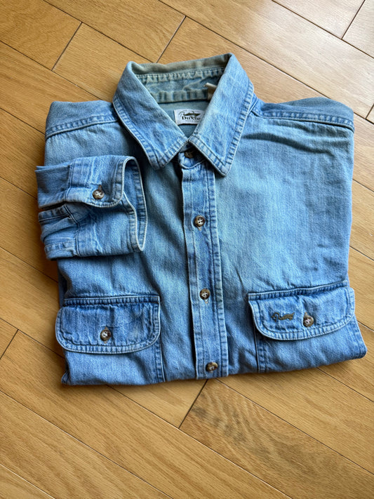 Vintage Duxbak Denim Shirt